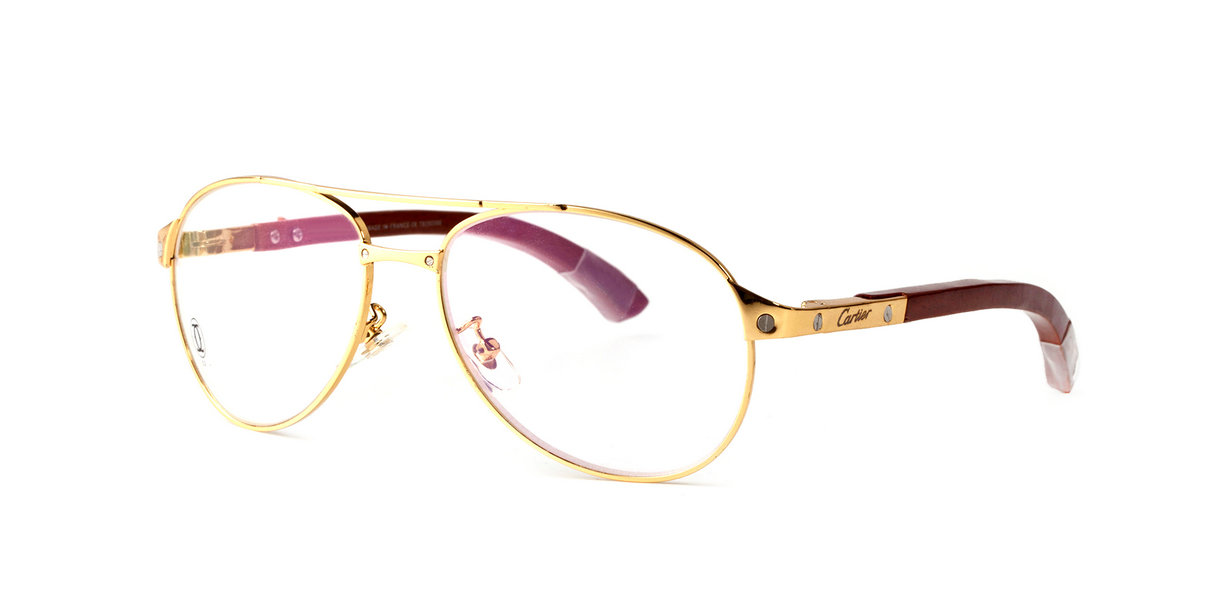 Wholesale Replica Cartier Optical Glasses for Cheap-482