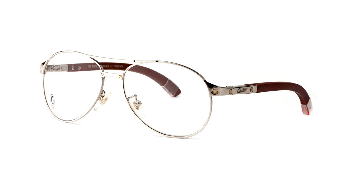 Wholesale Replica Cartier Optical Glasses for Cheap-483