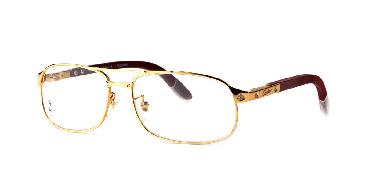 Wholesale Replica Cartier Optical Glasses for Cheap-485