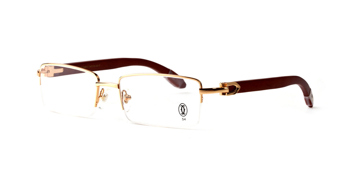 Wholesale Replica Cartier Optical Glasses for Cheap-491