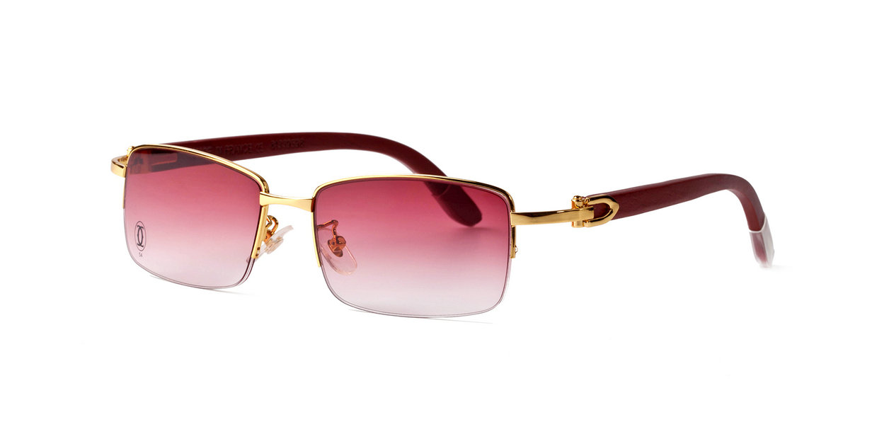 Wholesale Replica Cartier Optical Glasses for Cheap-497
