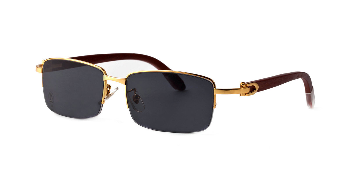 Wholesale Replica Cartier Optical Glasses for Cheap-498