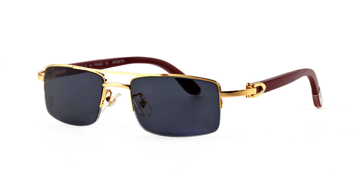 Wholesale Replica Cartier Optical Glasses for Cheap-499
