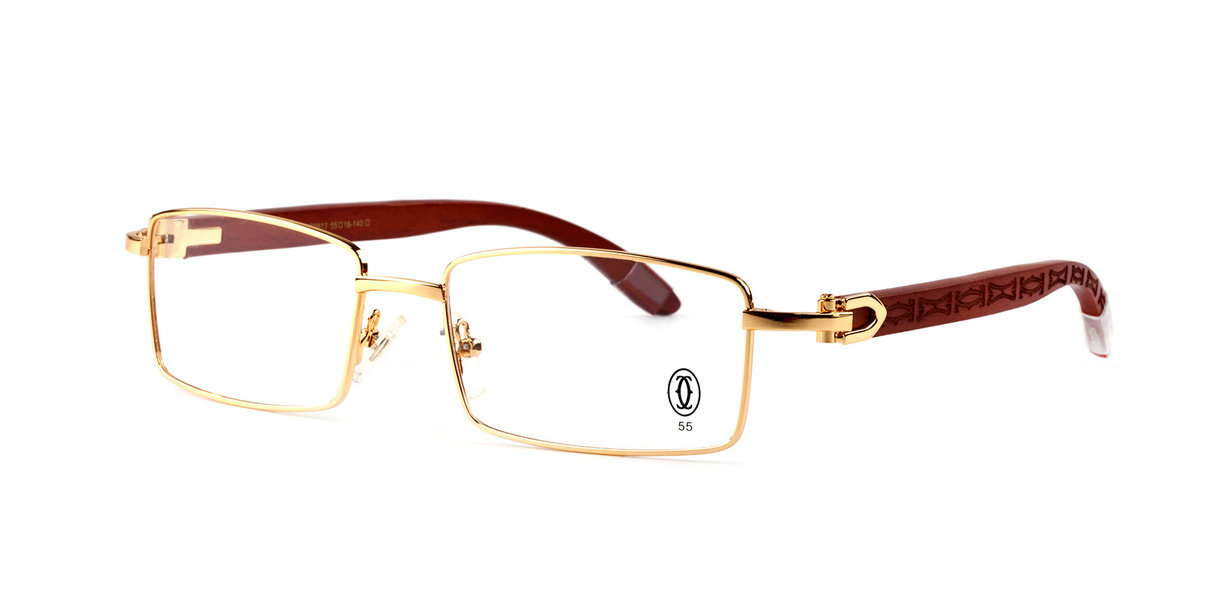 Wholesale Replica Cartier Optical Glasses for Cheap-500