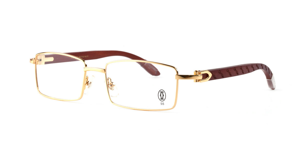 Wholesale Replica Cartier Optical Glasses for Cheap-501