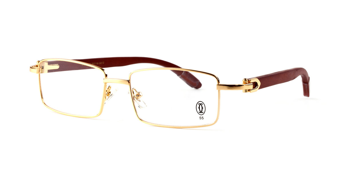 Wholesale Replica Cartier Optical Glasses for Cheap-502