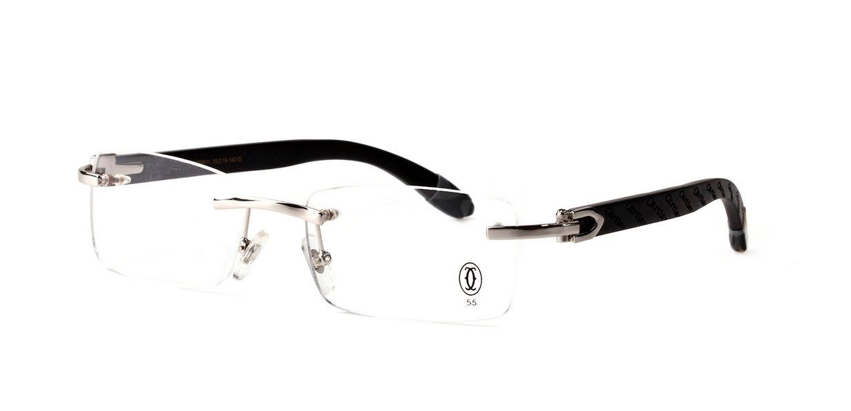Wholesale Replica Cartier Optical Glasses for Cheap-517