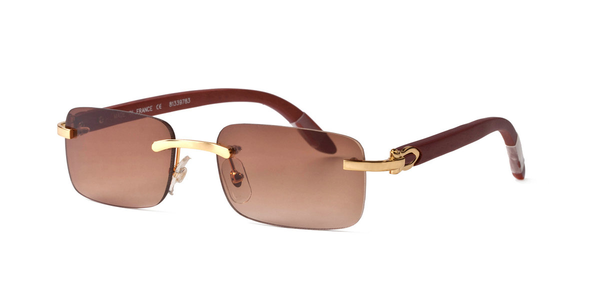 Wholesale Replica Cartier Optical Glasses Frames for Cheap Sale-520