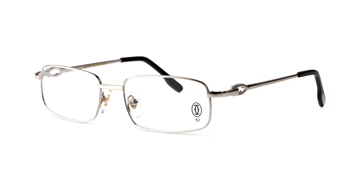 Wholesale Replica Cartier Optical Glasses Frames for Cheap Sale-521