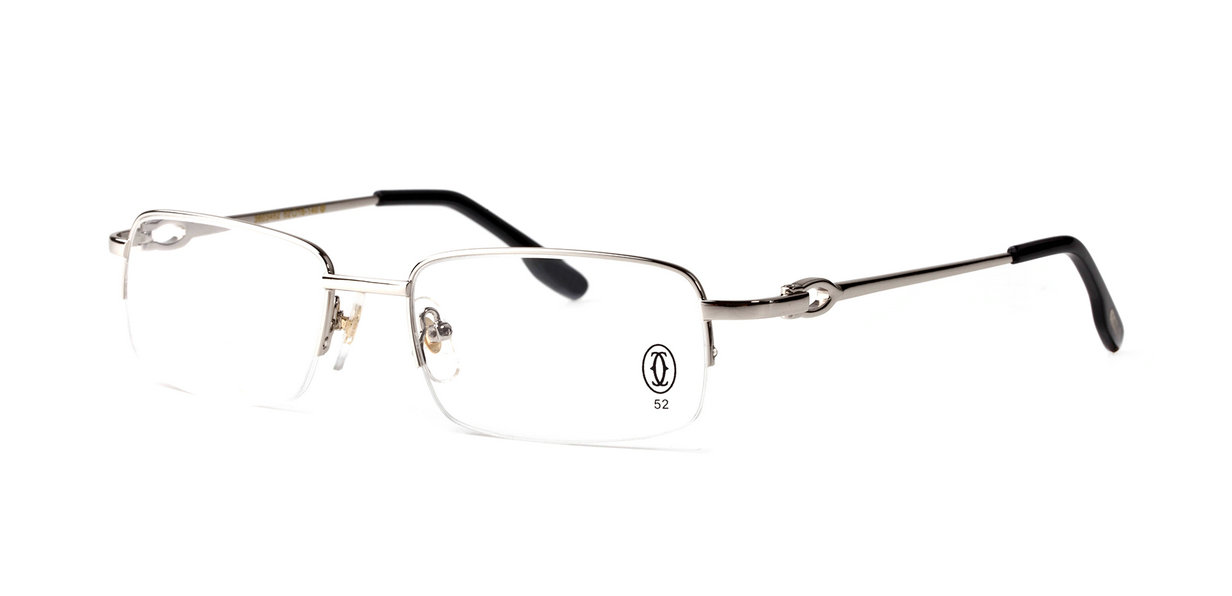 Wholesale Replica Cartier Optical Glasses Frames for Cheap Sale-525