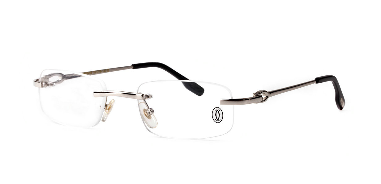 Wholesale Replica Cartier Optical Glasses Frames for Cheap Sale-526