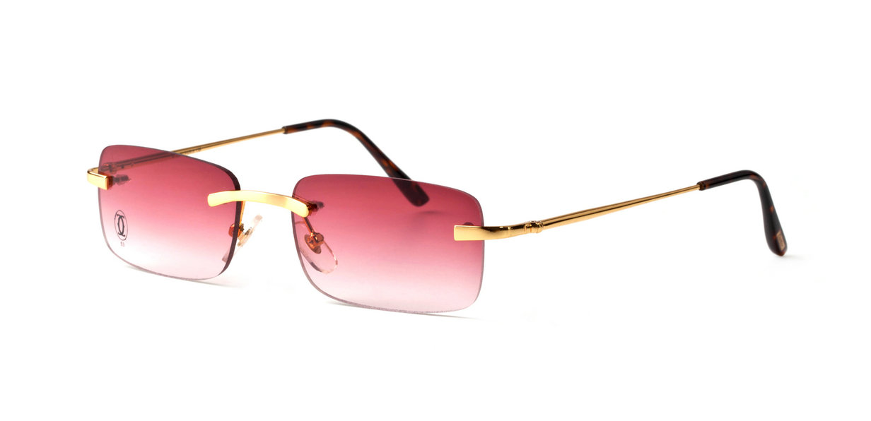 Wholesale Replica Cartier Optical Glasses Frames for Cheap Sale-529