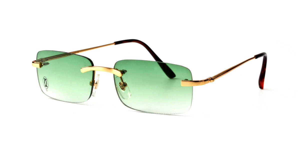Wholesale Replica Cartier Optical Glasses Frames for Cheap Sale-530