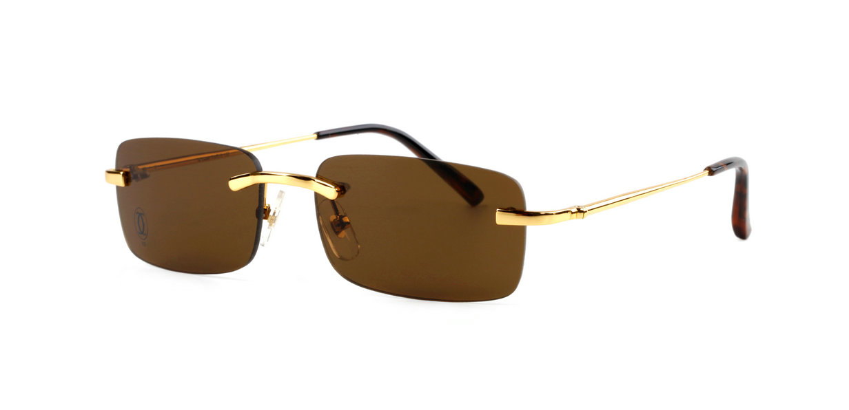 Wholesale Replica Cartier Optical Glasses Frames for Cheap Sale-532