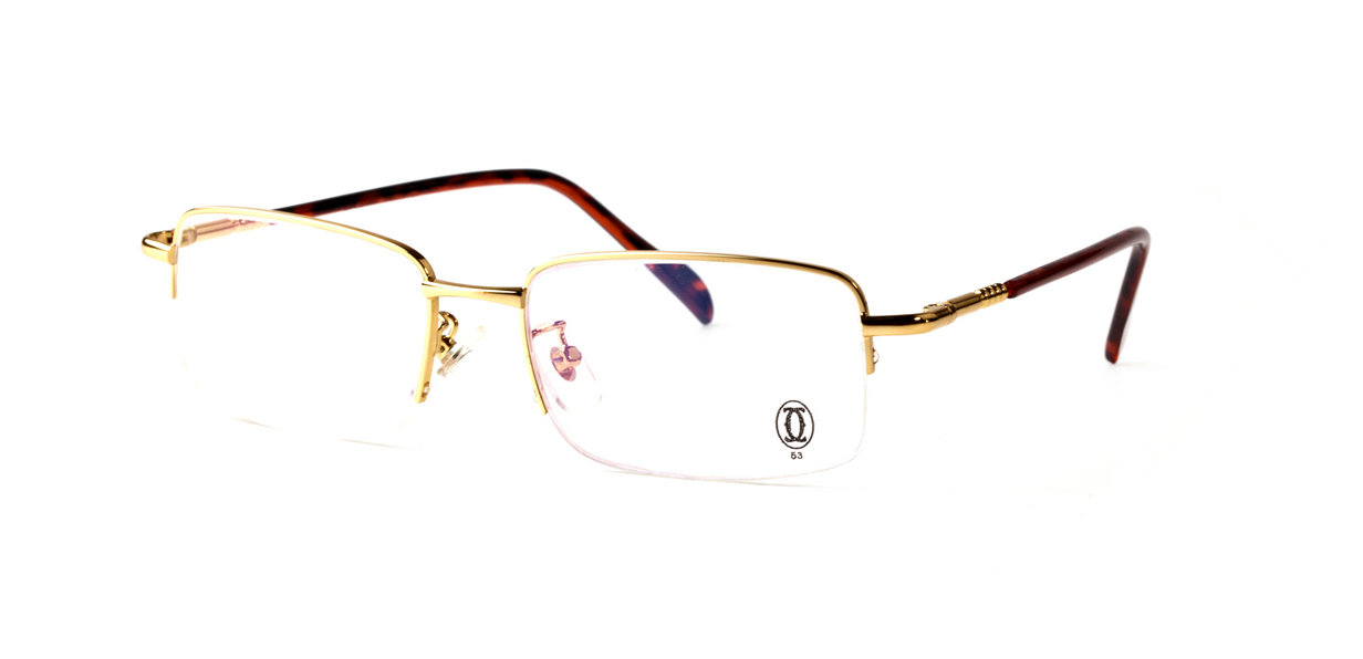 Wholesale Replica Cartier Optical Glasses Frames for Cheap Sale-541