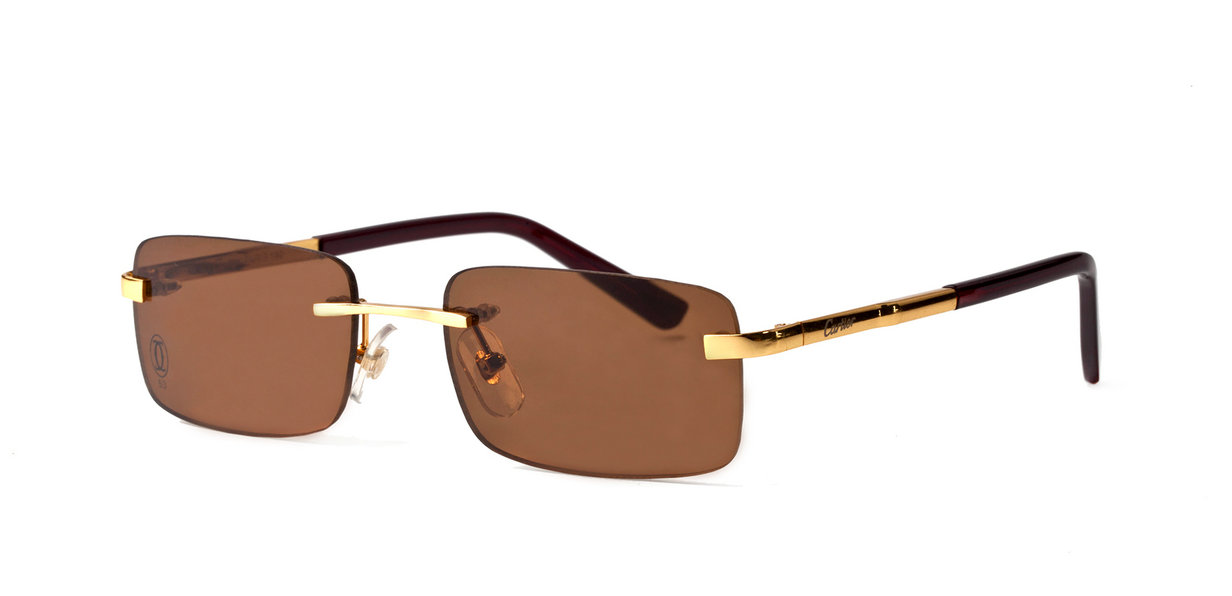 Wholesale Replica Cartier Optical Glasses Frames for Cheap Sale-543