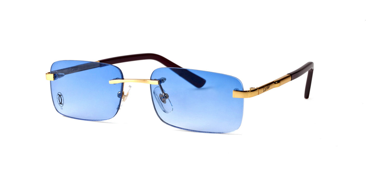 Wholesale Replica Cartier Optical Glasses Frames for Cheap Sale-544