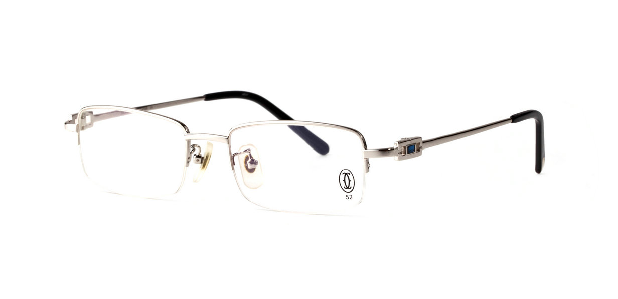 Wholesale Replica Cartier Optical Glasses Frames for Cheap Sale-547