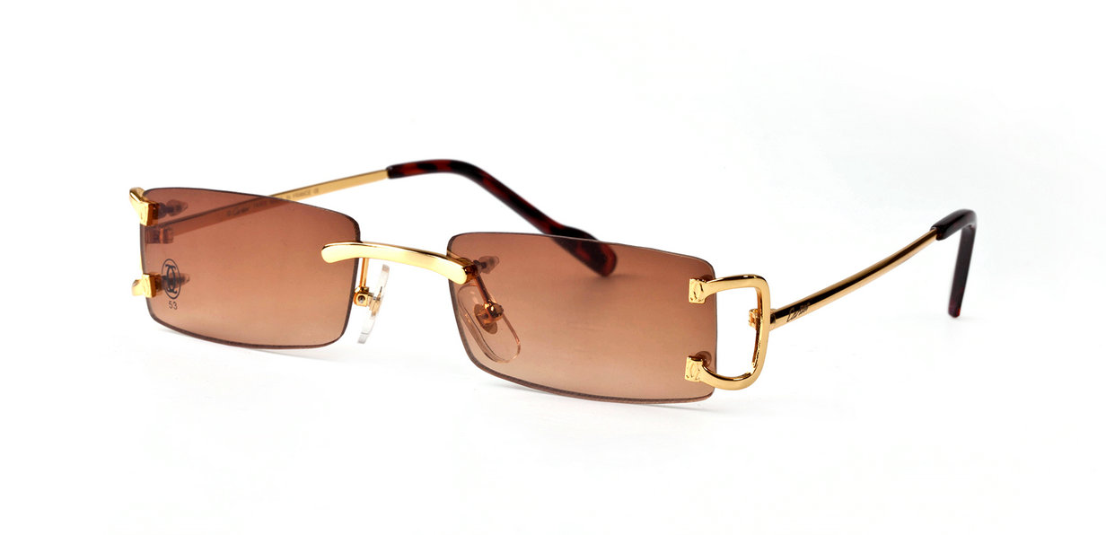 Wholesale Replica Cartier Optical Glasses Frames for Cheap Sale-548