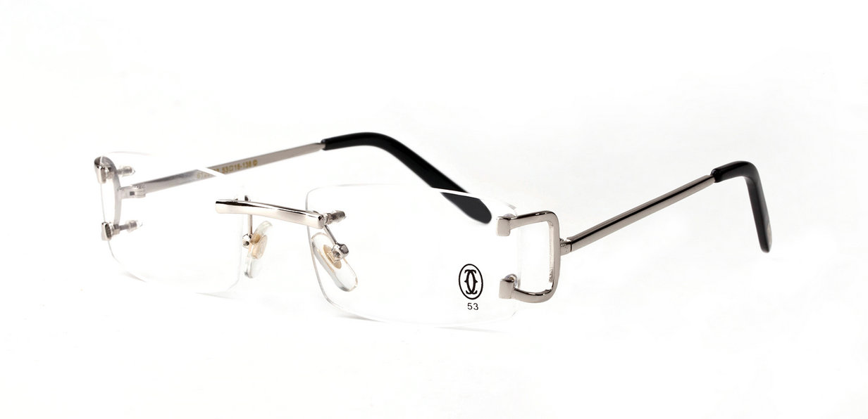 Wholesale Replica Cartier Optical Glasses Frames for Cheap Sale-549