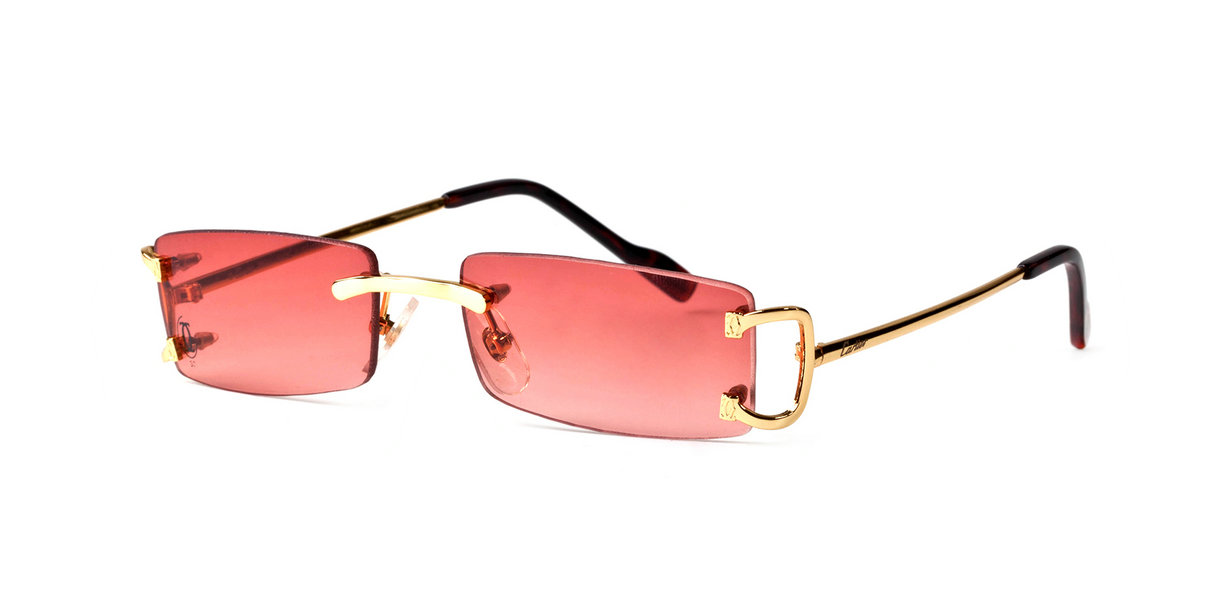 Wholesale Replica Cartier Optical Glasses Frames for Cheap Sale-551