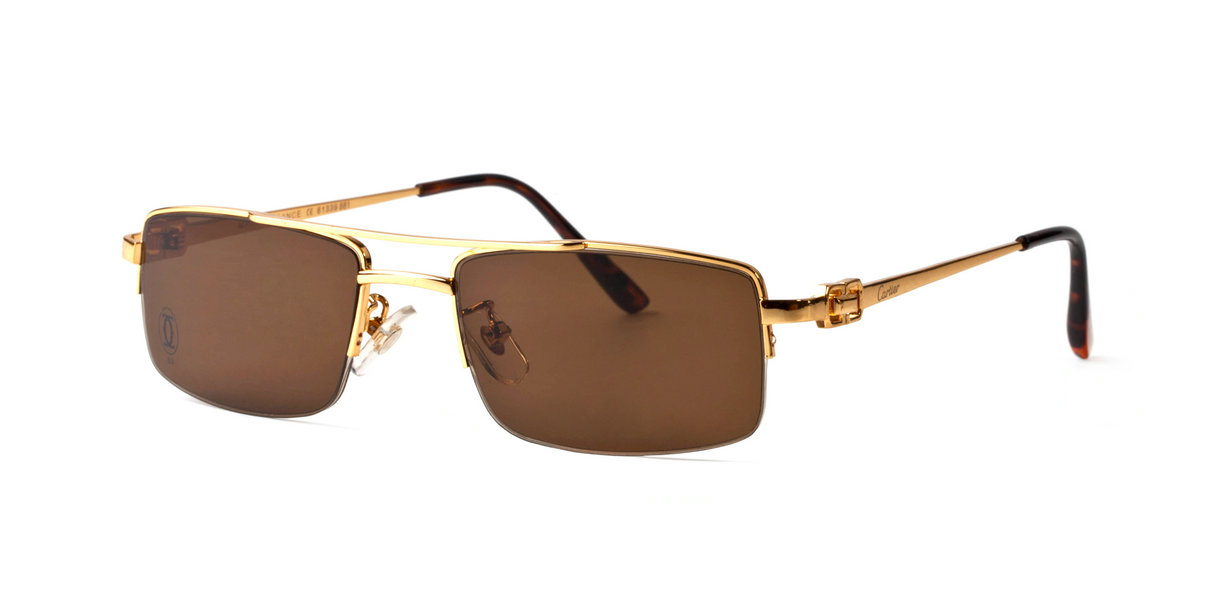 Wholesale Replica Cartier Optical Glasses Frames for Cheap Sale-553