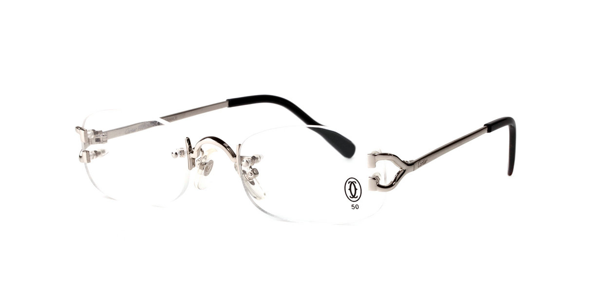 Wholesale Replica Cartier Optical Glasses Frames for Cheap Sale-555