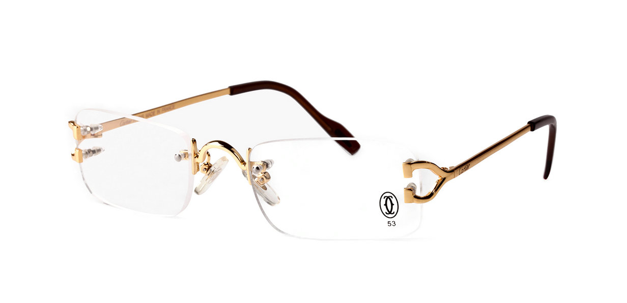 Wholesale Replica Cartier Optical Glasses Frames for Cheap Sale-560