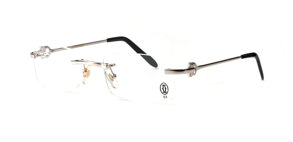 Wholesale Replica Cartier Optical Glasses Frames for Cheap Sale-562
