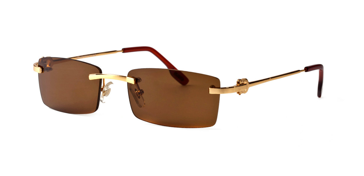 Wholesale Replica Cartier Optical Glasses Frames for Cheap Sale-563