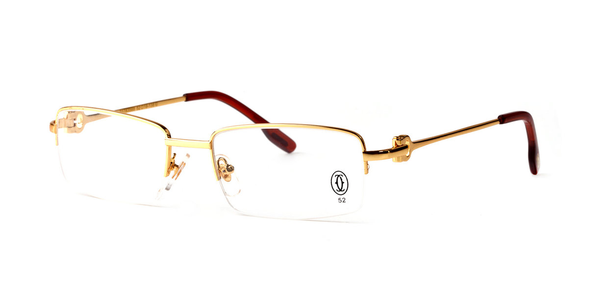 Wholesale Replica Cartier Optical Glasses Frames for Cheap Sale-564