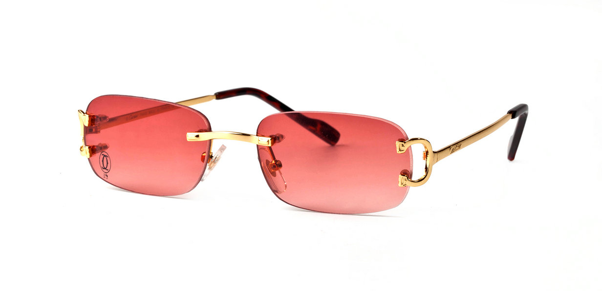 Wholesale Replica Cartier Optical Glasses Frames for Cheap Sale-570