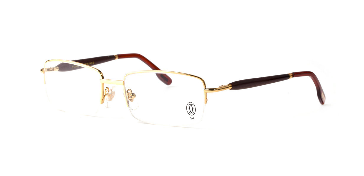 Wholesale Replica Cartier Optical Glasses Frames for Cheap Sale-572