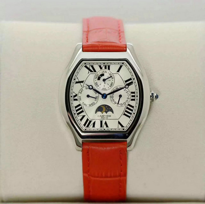 Wholesale Cheap Cartier Watches for Sale-001