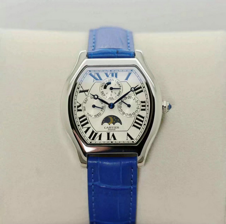 Wholesale Cheap Cartier Watches for Sale-003