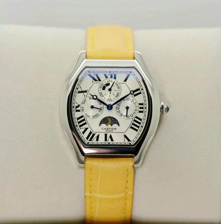 Wholesale Cheap Cartier Watches for Sale-006