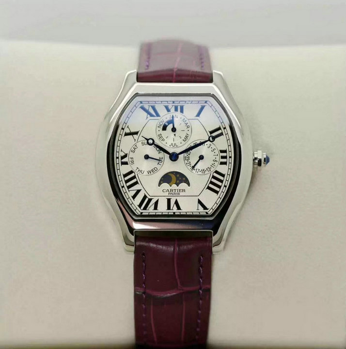Wholesale Cheap Cartier Watches for Sale-007