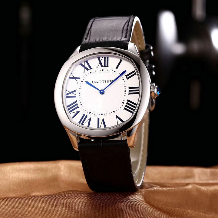 Wholesale Cheap Cartier Watches for Sale-009