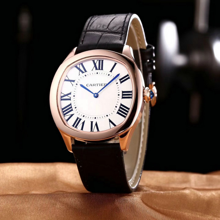 Wholesale Cheap Cartier Watches for Sale-012