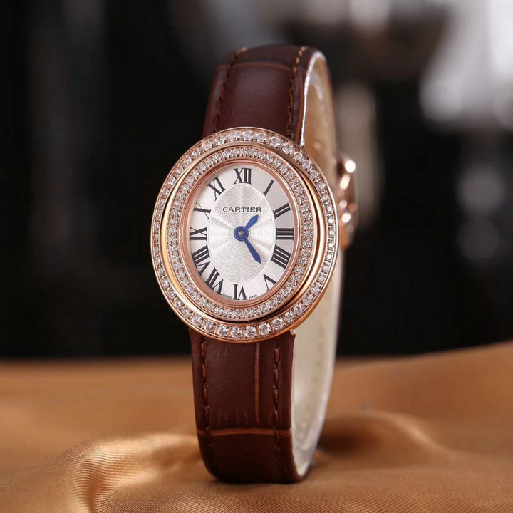 Wholesale Cheap Cartier Watches for Sale-017