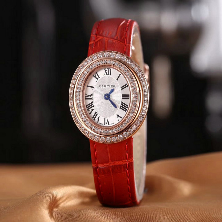 Wholesale Cheap Cartier Watches for Sale-018