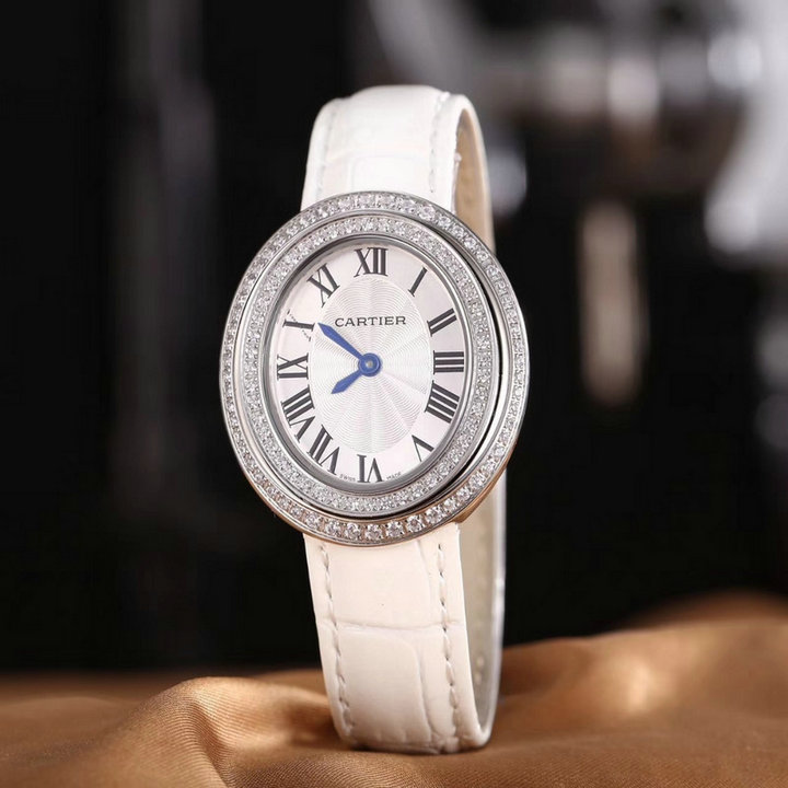 Wholesale Cheap Cartier Watches for Sale-019
