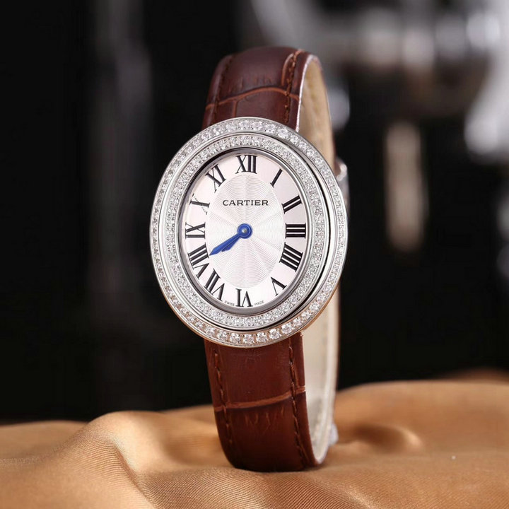 Wholesale Cheap Cartier Watches for Sale-020