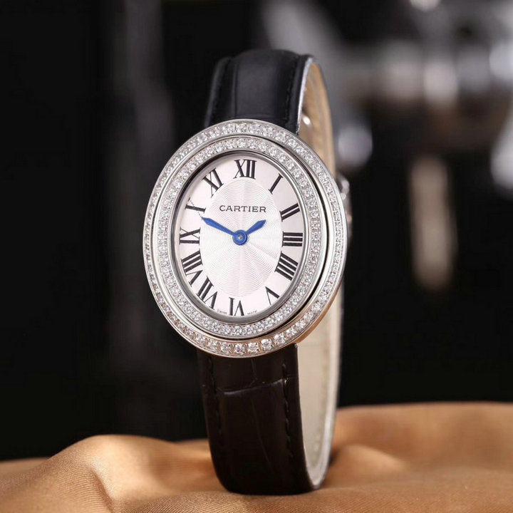 Wholesale Cheap Cartier Watches for Sale-021