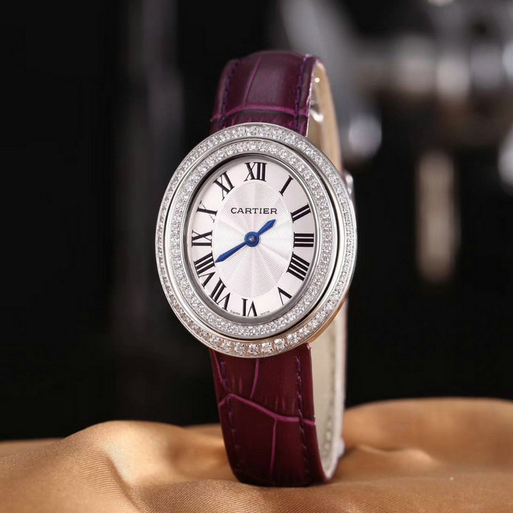 Wholesale Cheap Cartier Watches for Sale-022