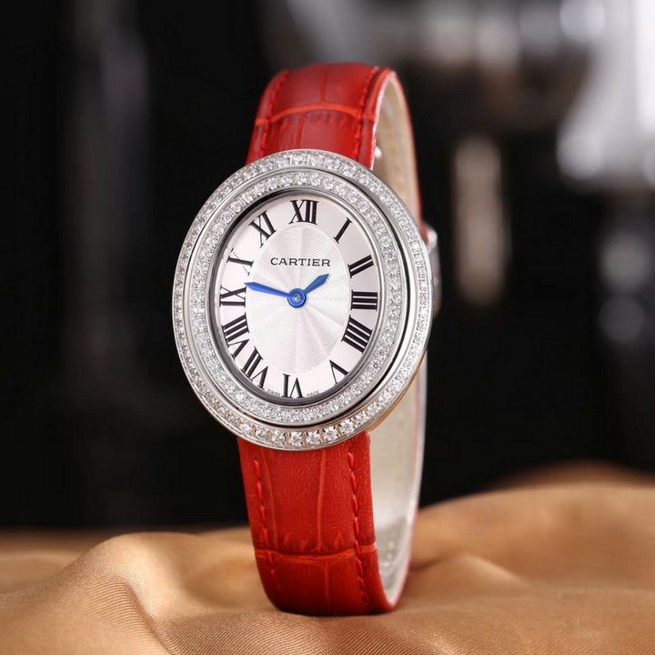 Wholesale Cheap Cartier Watches for Sale-023