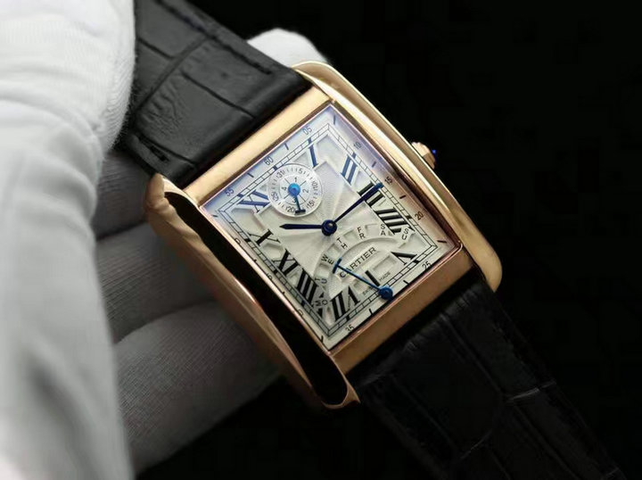 Wholesale Cheap Cartier Watches for Sale-076