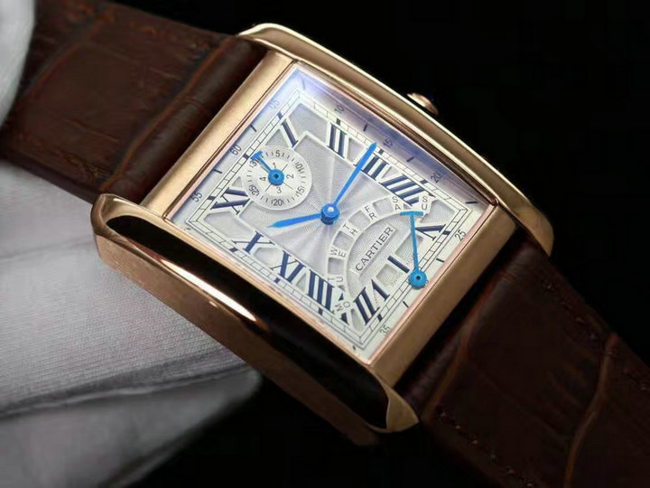 Wholesale Cheap Cartier Watches for Sale-077