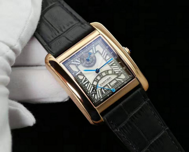 Wholesale Cheap Cartier Watches for Sale-078