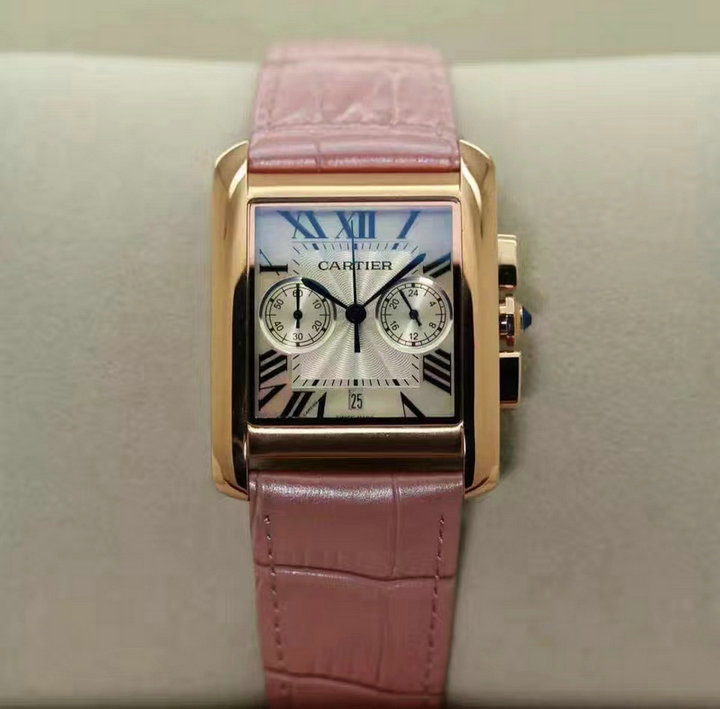 Wholesale Cheap Cartier Watches for Sale-079